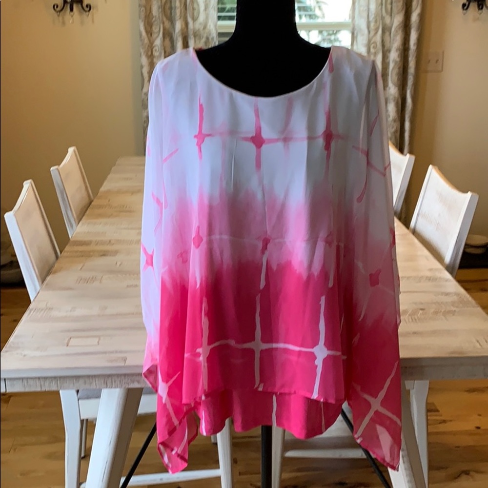 Beautiful Flowing Blouse